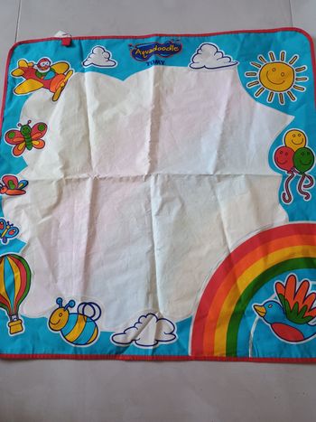 Tapis stylos à eau