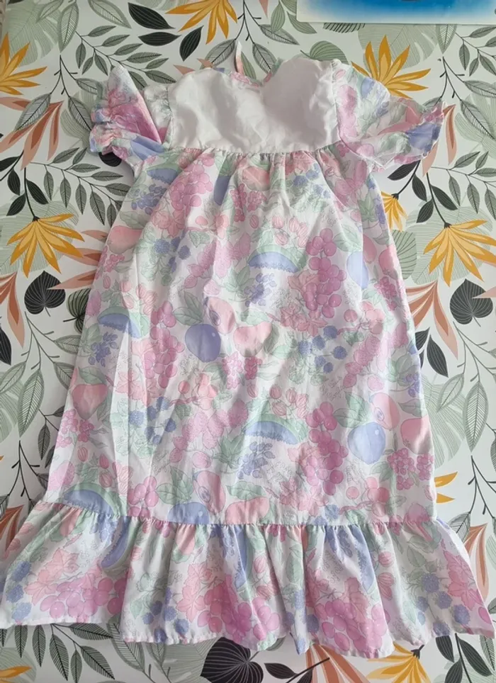 Chemises de nuit taille 4 ans - printemps - photo numéro 9