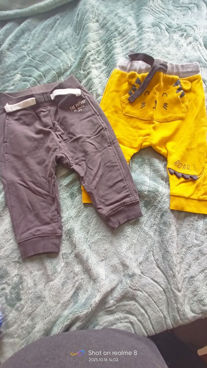 Lot garcon 9mois - photo numéro 4