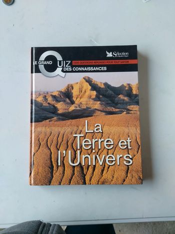 La Terre et l'Univers