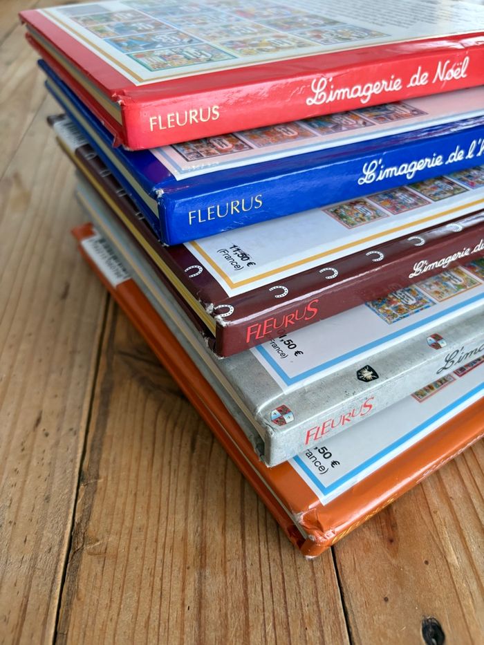 Lot de livres l’imagerie - photo numéro 3