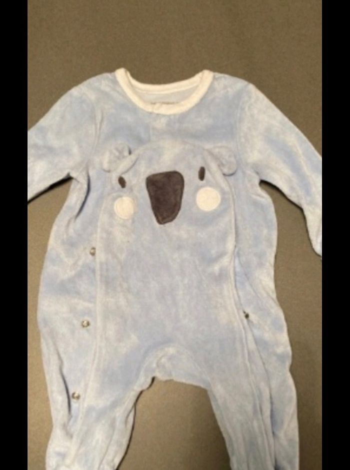 Pyjama 3 mois