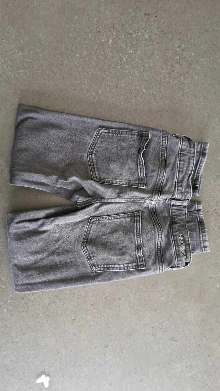 Jean mango noir - photo numéro 2