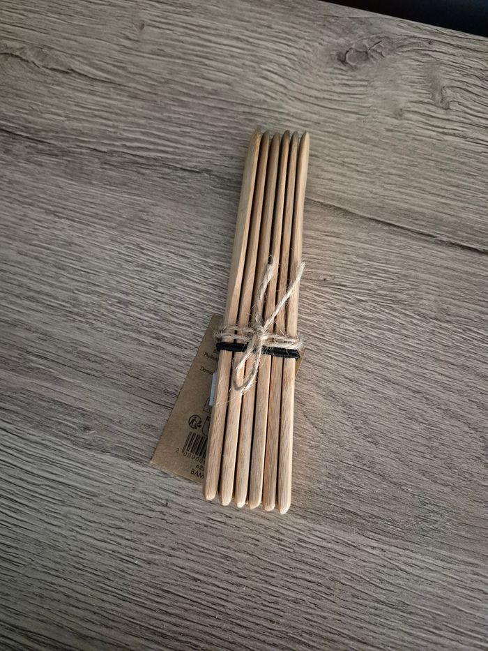 Lot de 6 couteaux à Tapas Casa - photo numéro 4