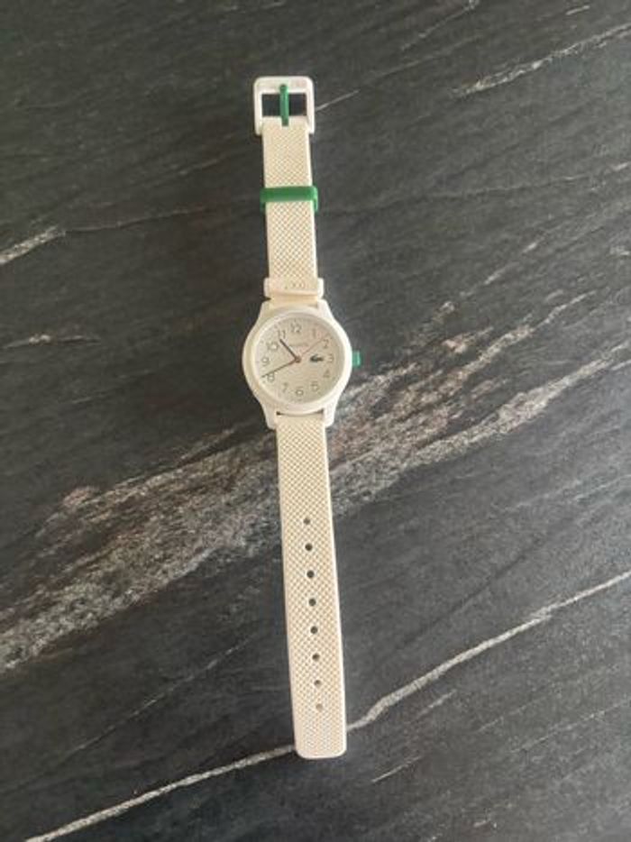 Montre enfant Lacoste