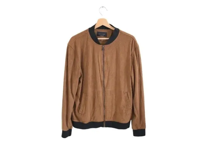 Veste marron Zara L
