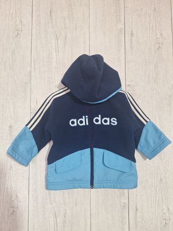 Veste garcon adidas Taille 18 mois