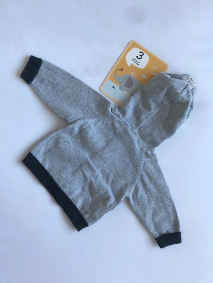 Gilet - photo numéro 2