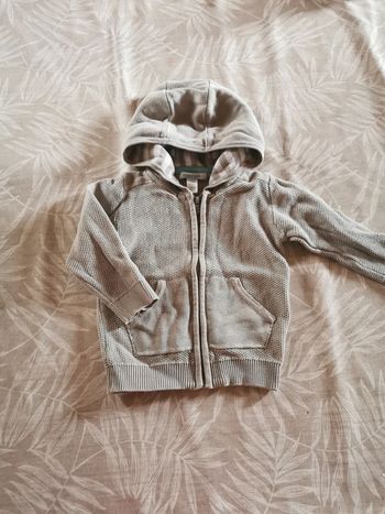 Gilet obaïbi