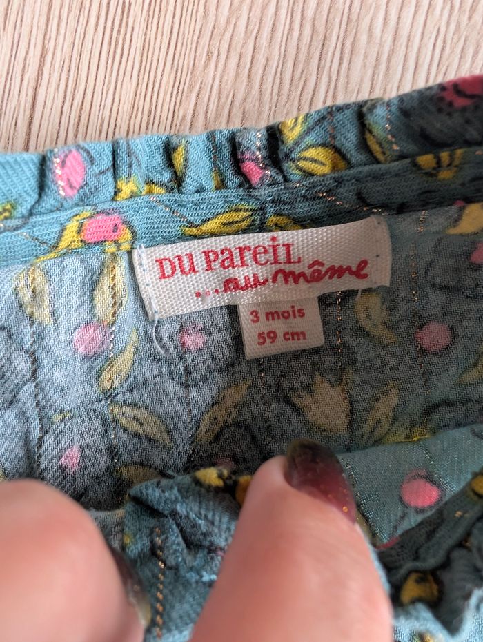 🌸 ensemble 3 mois - photo numéro 3