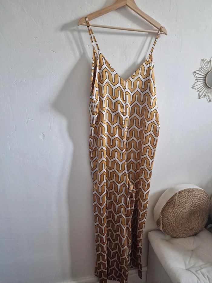 Combinaison pantalon