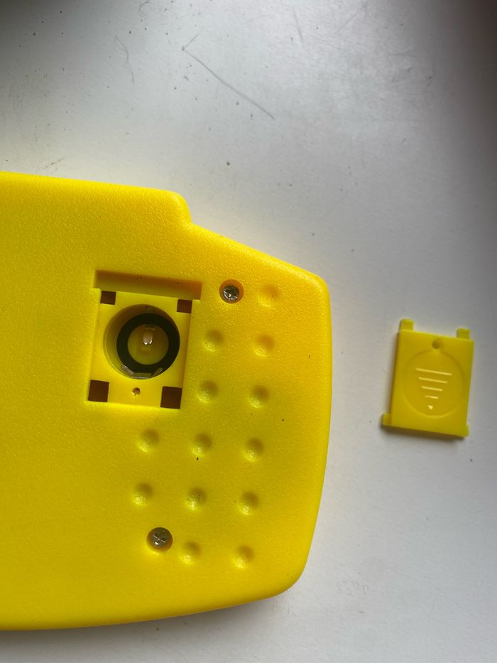 Jeux vidéo vintage à cristaux liquide - photo numéro 3