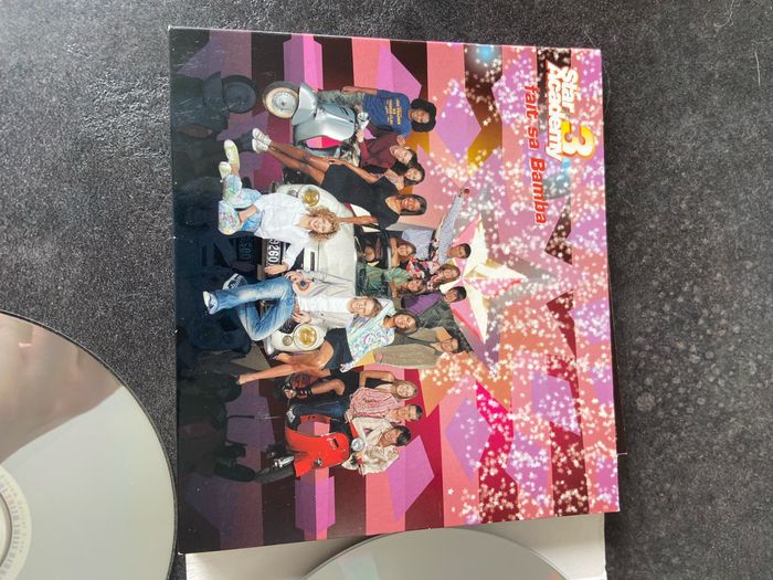 Album Star Academy 3 l’intégrale - photo numéro 7