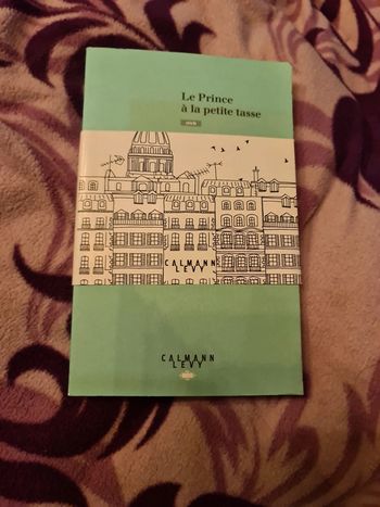 La princesse à la petite tasse