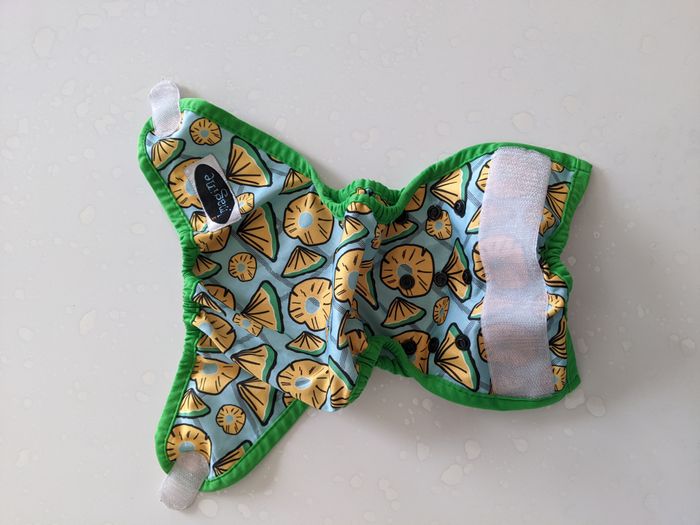 Surcouche à velcro Imagine Newborn - photo numéro 2