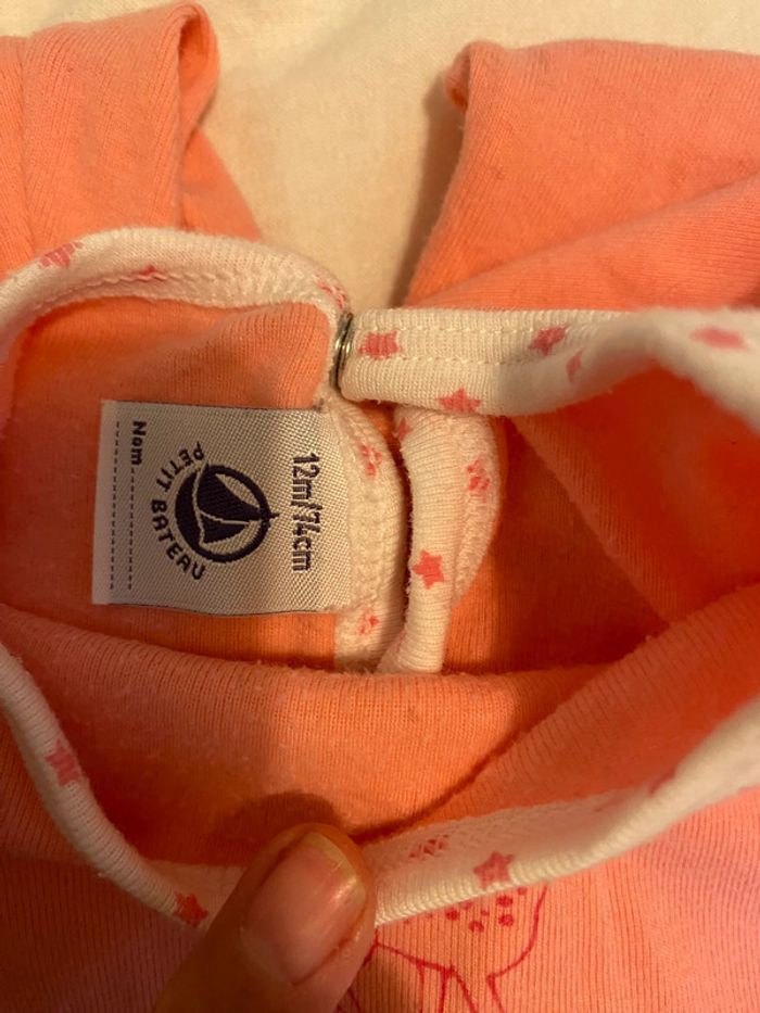 Pyjama petit bateau - photo numéro 3