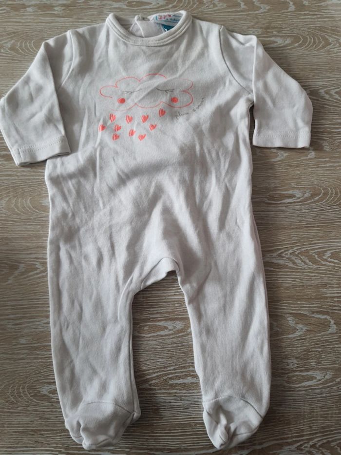 Pyjama été