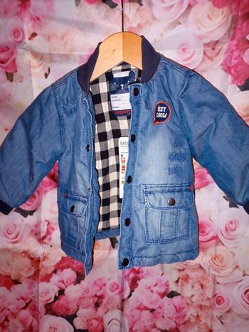 Veste neuve 9 mois orchestra