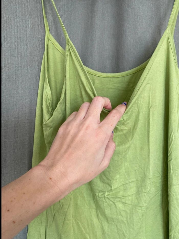Haut vert - photo numéro 3