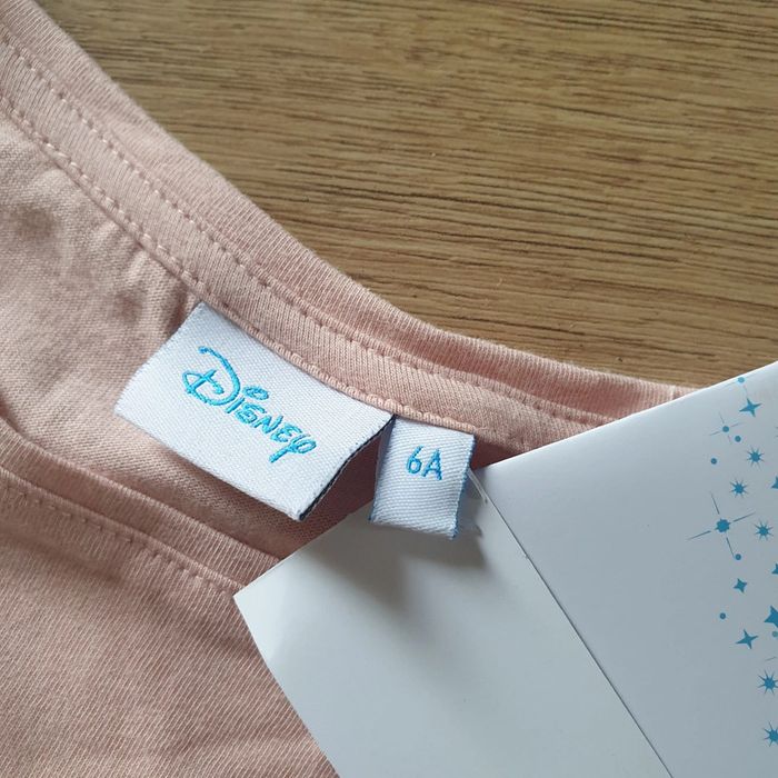 🩷 Tee-shirt MC Disney Daisy 6 ans neuf #emyfleury_6ansfille - photo numéro 3