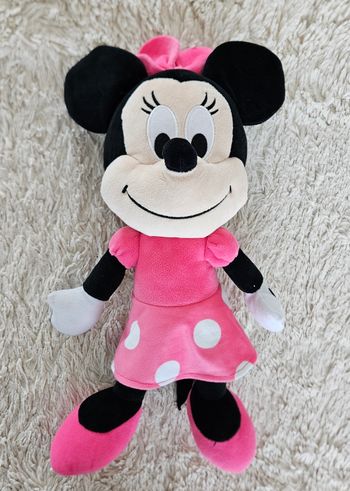 Peluche Minnie