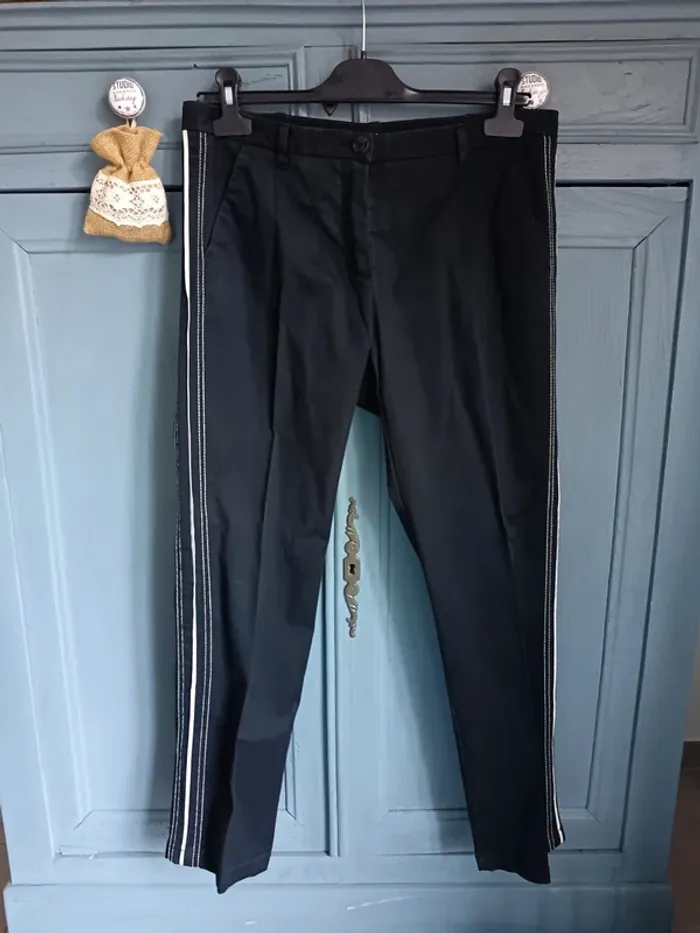 Pantalon Sisley