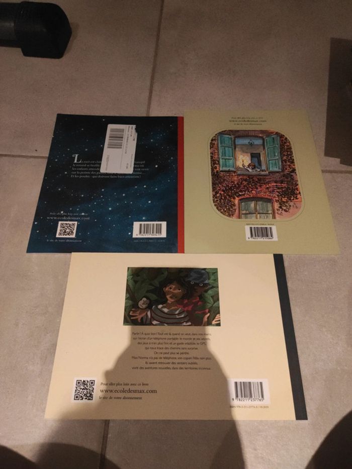 Lot de livres école des loisirs - photo numéro 2