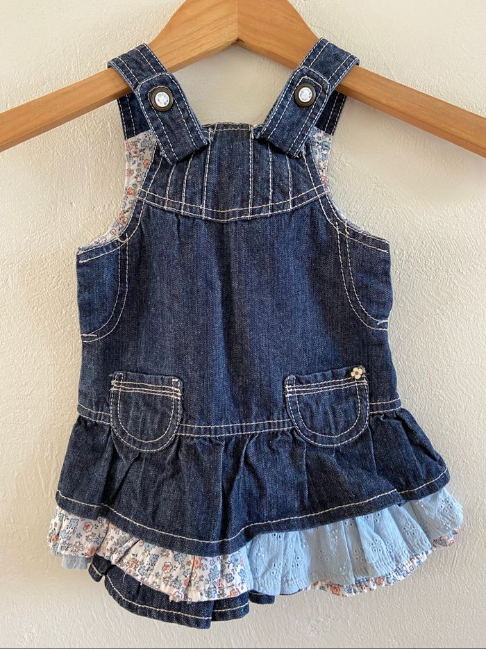 Robe en jean - Tape à l’œil