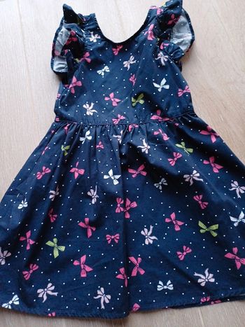Robe noeud