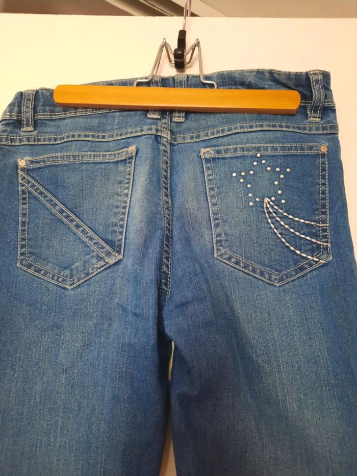 Jeans skinny 12ans - photo numéro 5
