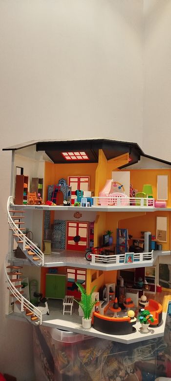 Maison playmobil