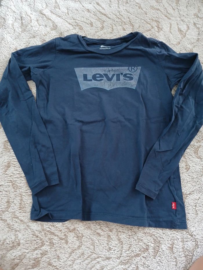 Tee-shirt manches longues 16 ans