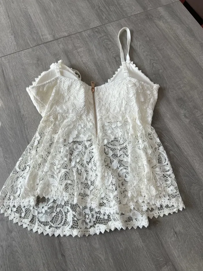 Haut taille unique - photo numéro 2