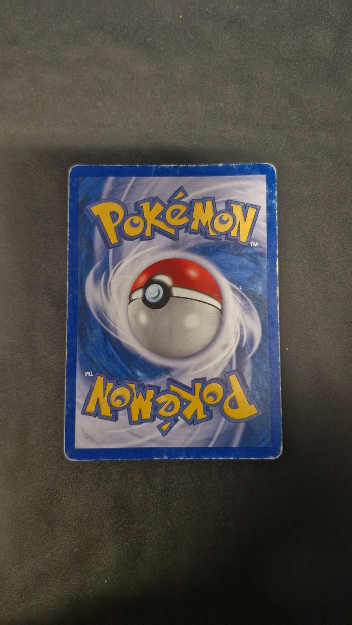 Carte pokemon ancienne holo - photo numéro 2