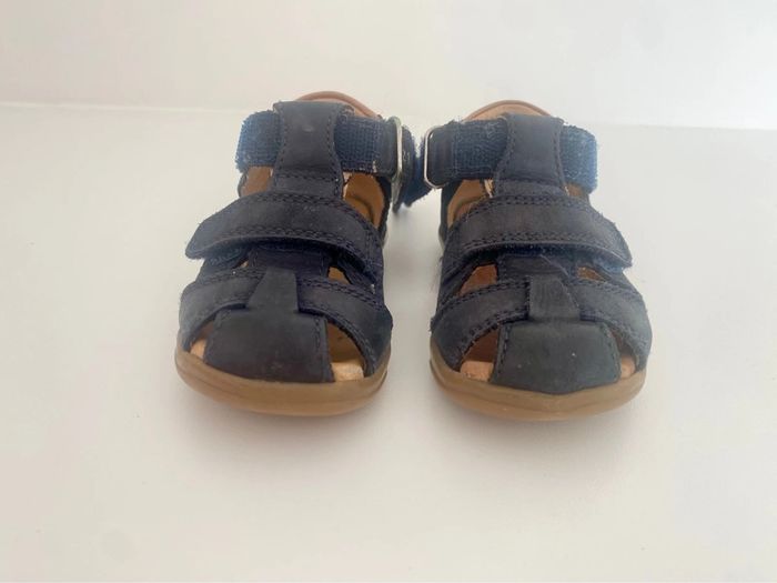 Sandales Pika Tonton Shoo Pom taille 21 TBE - photo numéro 2