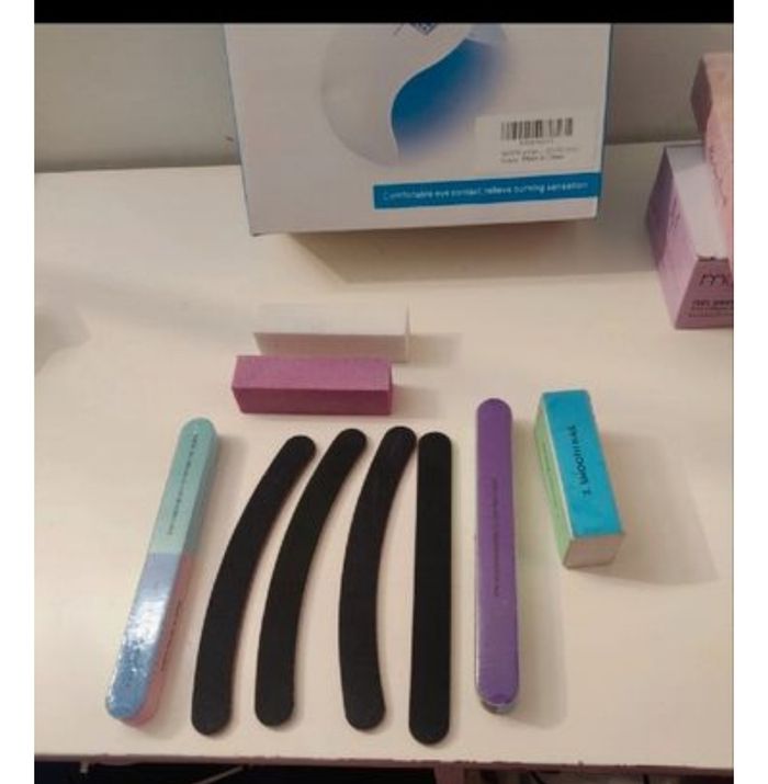 Kit manucure semi permanent neuf - photo numéro 5