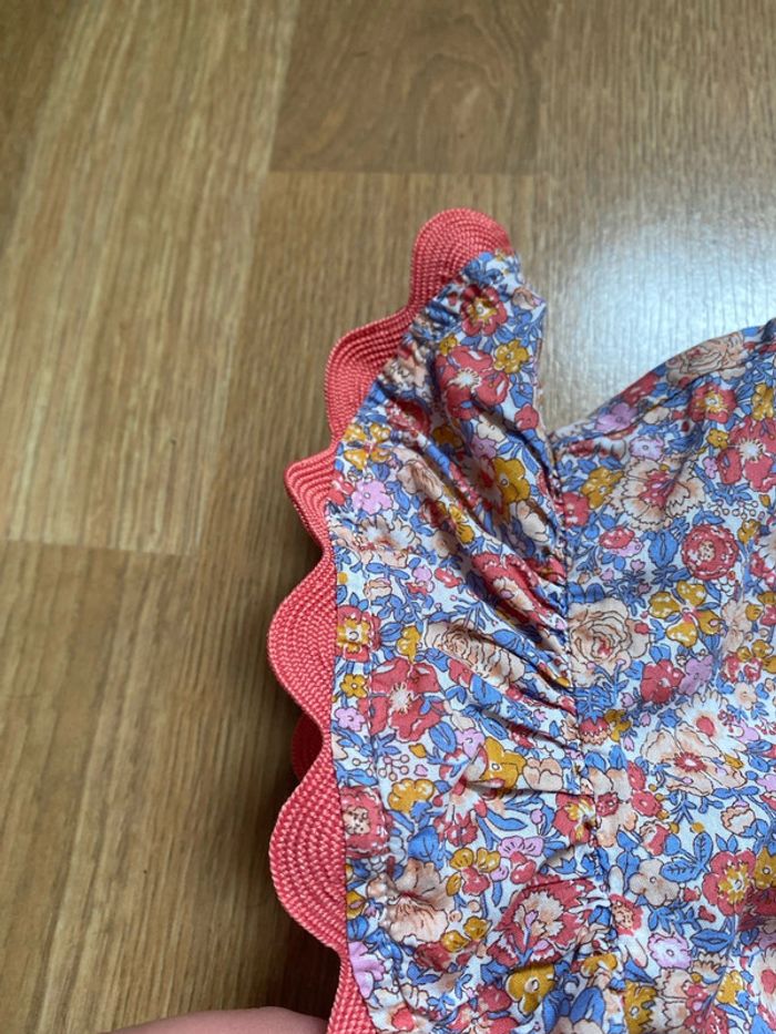 Combinaison liberty tartine et chocolat - photo numéro 3