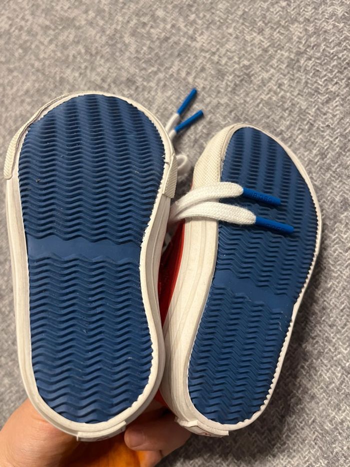 Chaussure petit garçon taille 21 obaibi - photo numéro 4
