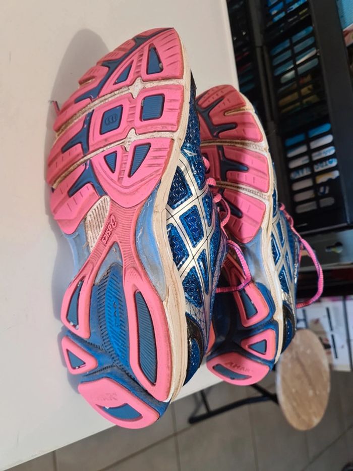 Asics femme - photo numéro 4