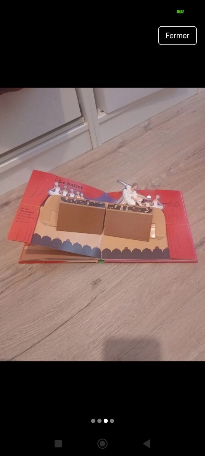 Kididoc La danse - photo numéro 3