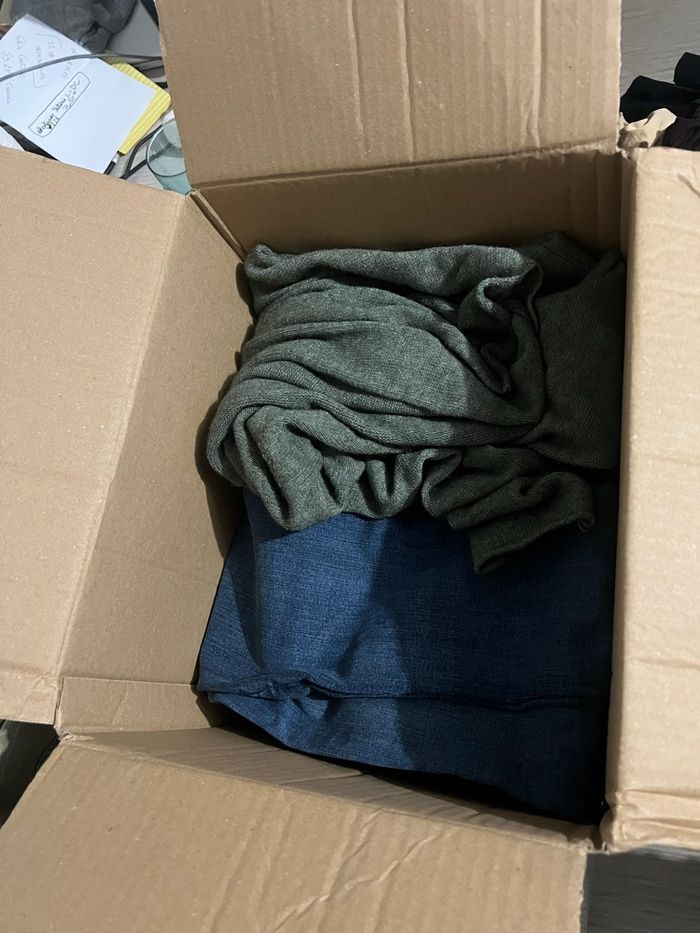 Lot taille L femme - photo numéro 2