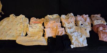 Lot de vêtements