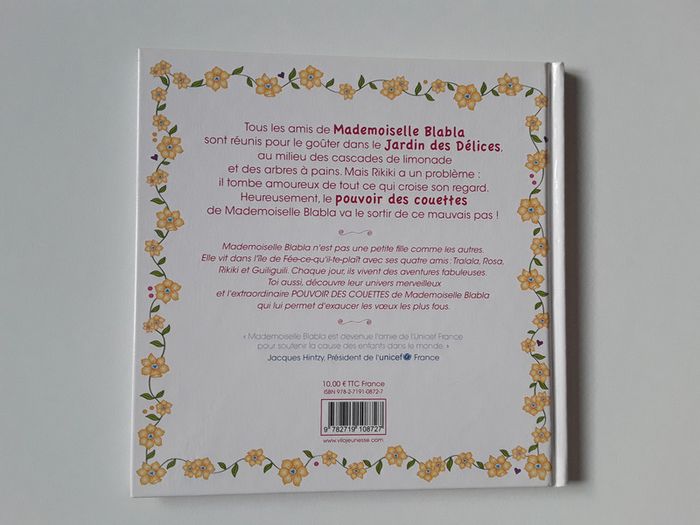 Livre Rikiki a un coeur d'artichaut - photo numéro 2