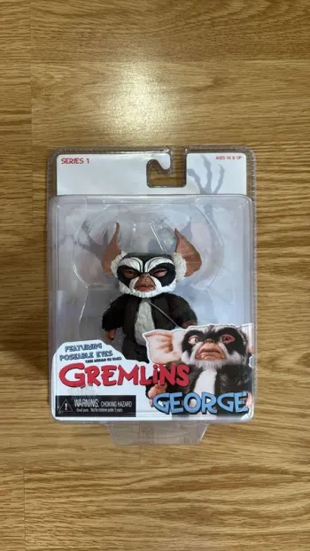 Figurine Gremlins George