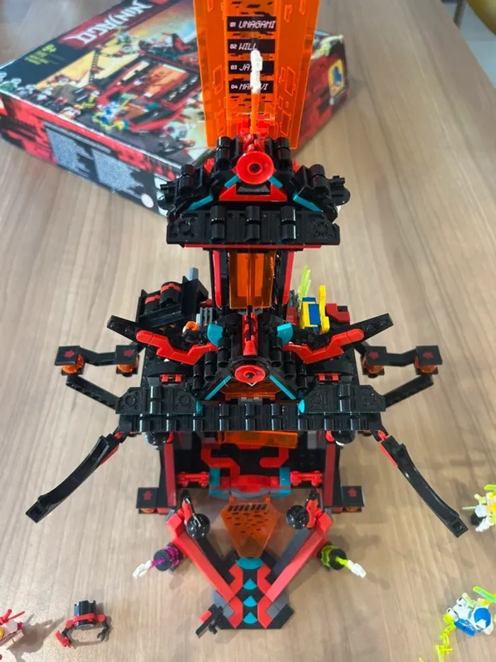 Lego Ninjago 71712 complet - photo numéro 5