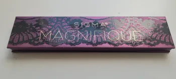 Palette ''magnifique'' sigma