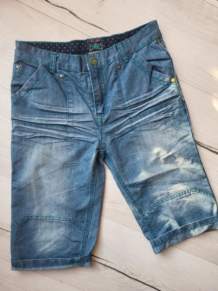 Short bermuda garçon 12ans neuf orchestra