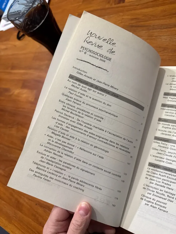 Livre les ambiguïtés de la relation d’aide - photo numéro 6