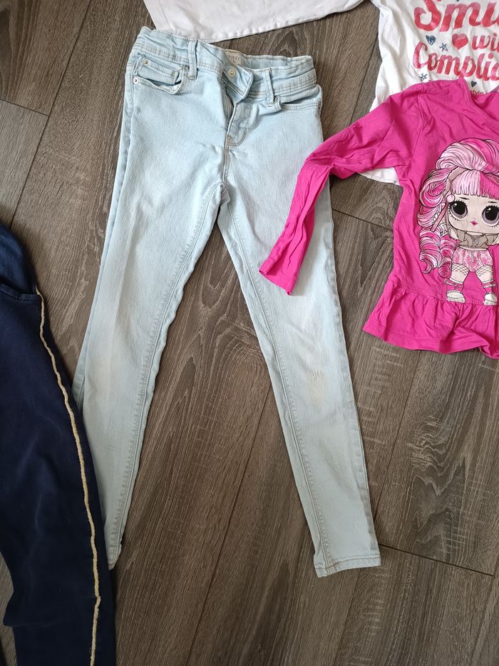 Lot fille 9-10 ans - photo numéro 3