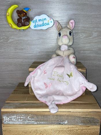 NIC118 doudou lapin 🐰 Disney